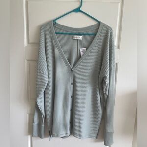 Abercrombie and Fitch cardigan